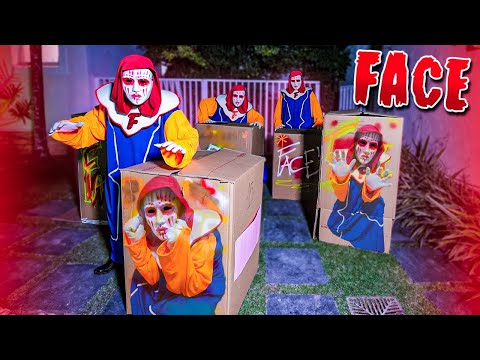 O FACE APARECEU DE UMA FORMA JAMAIS VISTA! - MUITO MEDO!