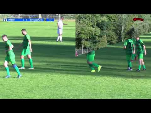 BRAMKI + KARNY | KP KAMIEŃ - KS GÓRNIK BOGUSZOWICE