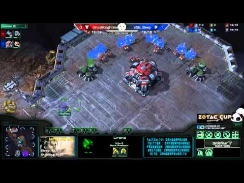 GhostKing.Prime v xSix.Sleep Game 2