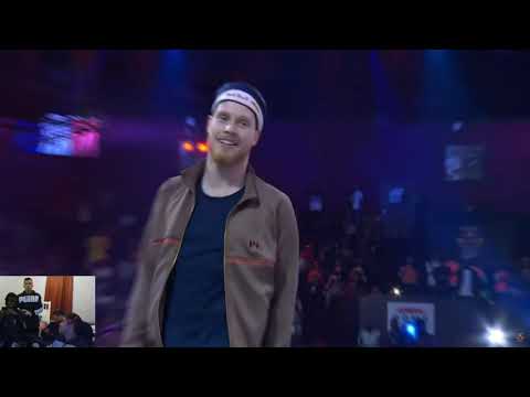 Bboy Menno vs Bboy Killa Kolya |Redbull Finals BIC Reaction