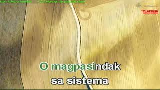 Dahan Dahan Brownman Revival Karaoke