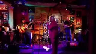 Intro~"I'll Play The Blues For You ..." ~Sugaray Rayford Band @the Birk Sept.10th, 2015  853