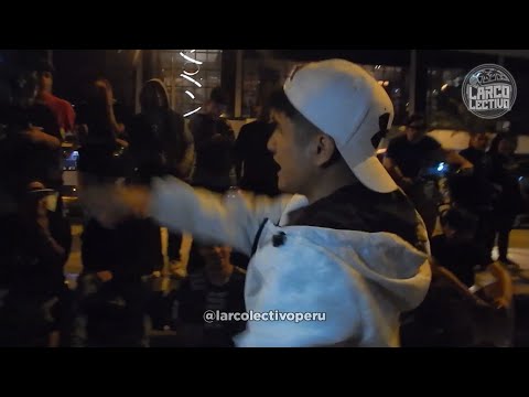 THAZIOR x FILL  vs TEAM CAN4BIS: 8VOS - 2vs2 TRAP & DRILL (Audición) COPA HEBREO - LARCOLECTIVO