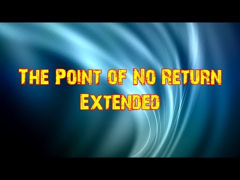 🎵WoWs OST 141 -  The Point of No Return EXTENDED
