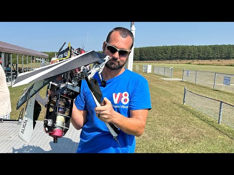 Der SCHLIMMSTE Absturz, den ich je erlebt habe. 9.000 $ weg … Ich bin mit dem Turbinenhubschraube...