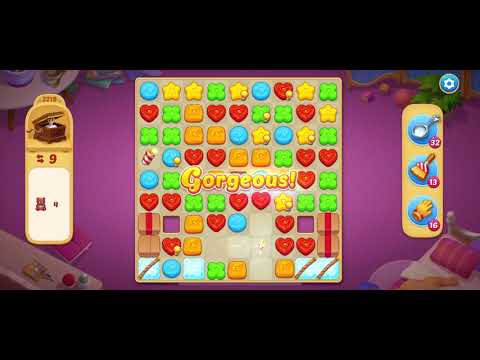 Matchington Mansion Level 3218