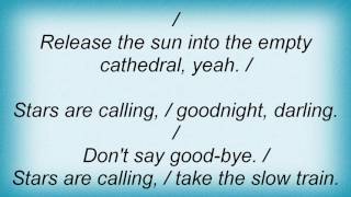 Saint Etienne - Marble Lions Lyrics