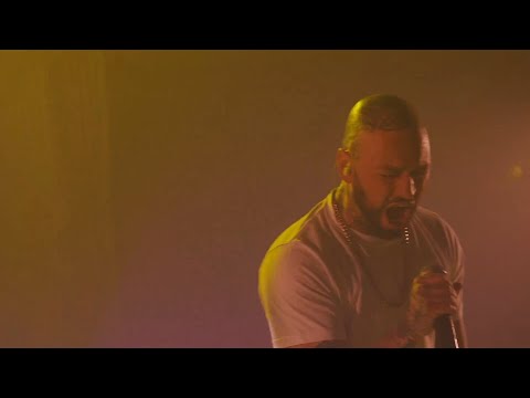 Souldia X Tizzo - Brûlure Live