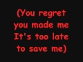 Sum 41 - Walking disaster with lyrics