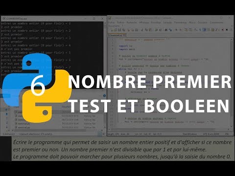 Python n°0 installation de Python