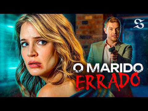 O Marido Errado | Dormindo Com o Inimigo 😱 Filmes Completos Dublados