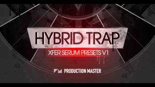 Video thumbnail for Production Master – Hybrid Trap Xfer Serum Presets by ResonanceSoundCom