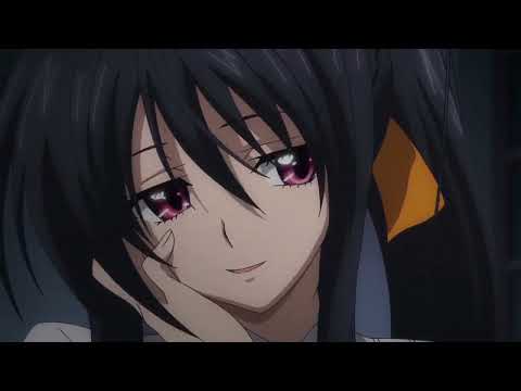 Akeno Himejima twixtor clip 4k (1080p)