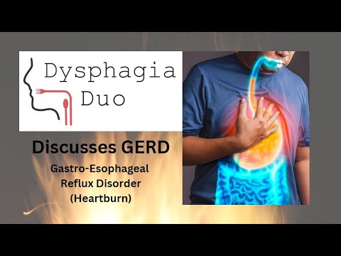 GERD and Dysphagia