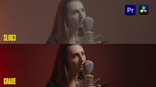Davinci Resolve color grading workflow from Premiere