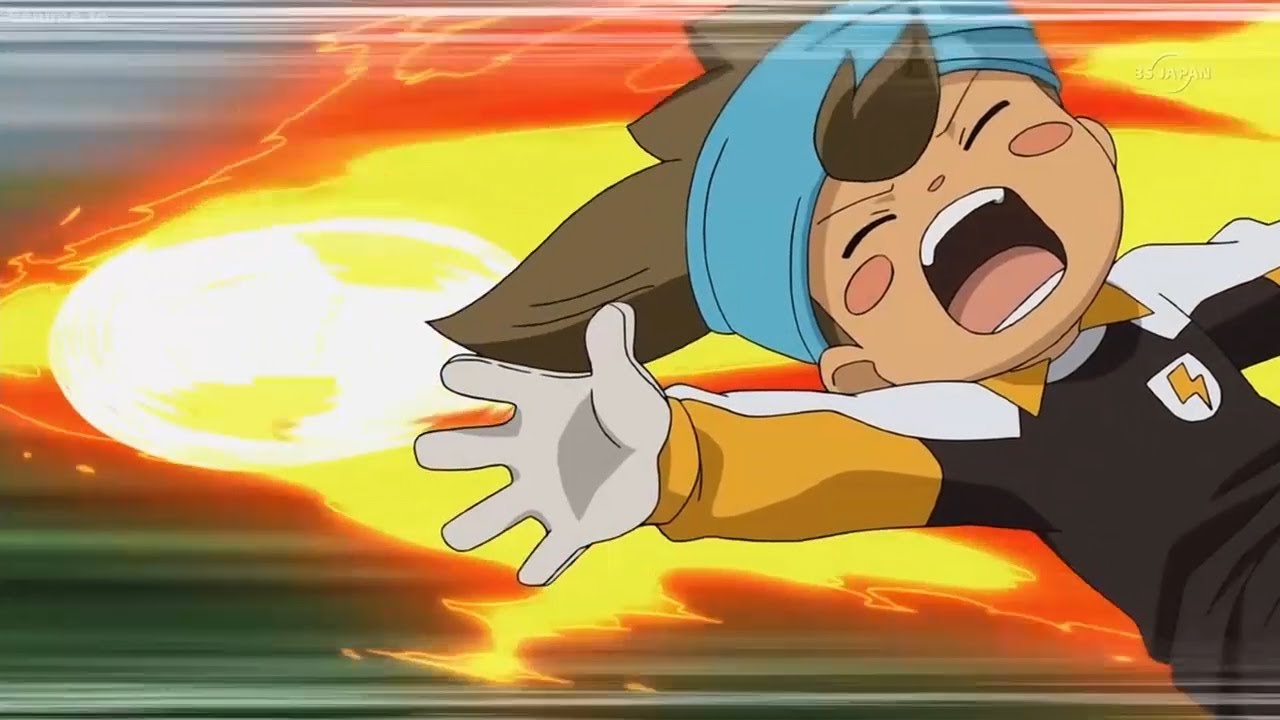 イナズマイレブン | イナズマイレブン Go 最高の瞬間 #13 [Inazuma Eleven Go -  Chrono Stone]