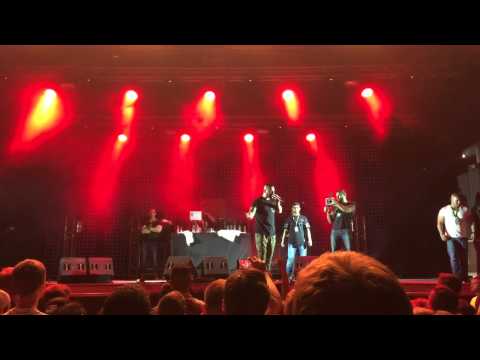 Nazar Live Donauinselfest 2015 / Rede / Ansprache