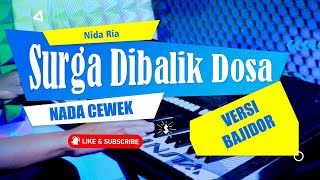Download lagu Surga Dibalik Dosa - Nida Ria | KARAOKE VERSI BAJIDOR | NADA CEWEK | ALINSTA STUDIO mp3 Download lagu Surga Dibalik Dosa - Nida Ria | KARAOKE VERSI BAJIDOR | NADA CEWEK | ALINSTA STUDIO mp3