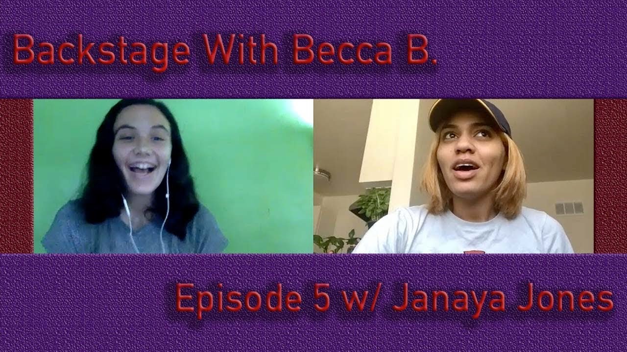 Ep. 5 with Los Angeles' Janaya Jones