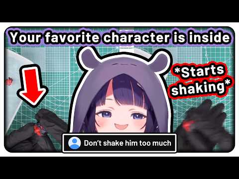 Ina doing silly things during handcam stream is the cutest thing ever 【Hololive EN】 Ina doing silly things during handcam stream is the cutest thing ever 【Hololive EN】