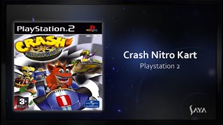 Crash Nitro Kart (PS2) FR