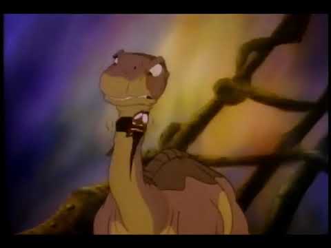 The Land Before Time (1988) Theatrical Trailer