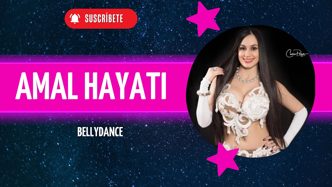 Promotional video thumbnail 1 for Shaira Amon  Bellydancer