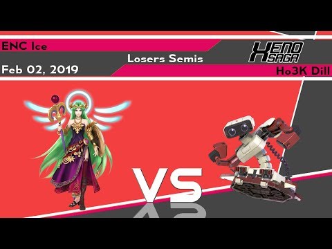 [Ultimate] Xenosaga XXII (L.Semis) - ENC Ice vs Ho3K Dill