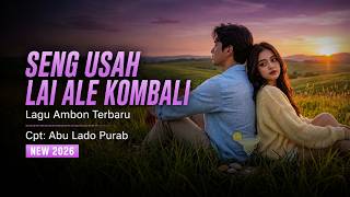 Download lagu SENG USAH LAI ALE KOMBALI 'Lagu Ambon Terbaru ' mp3