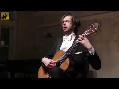 Petrit Çeku - Fernando Sor - Grande Sonata Op  25