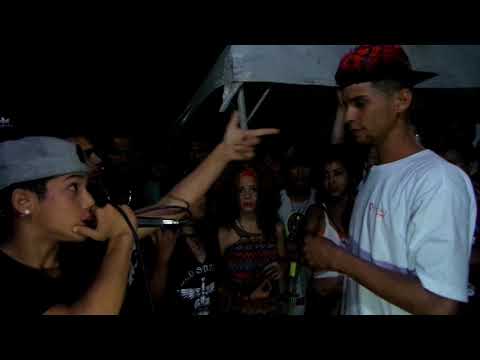 Muzze Vs Cid - ° Nossa rima no último volume -/ FINAL 08/10/17