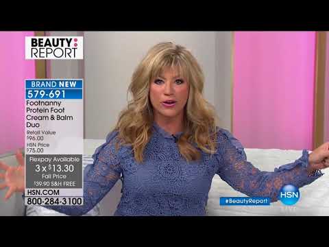 HSN | Beauty Report with Amy Morrison 09.21.2017 - 07 PM