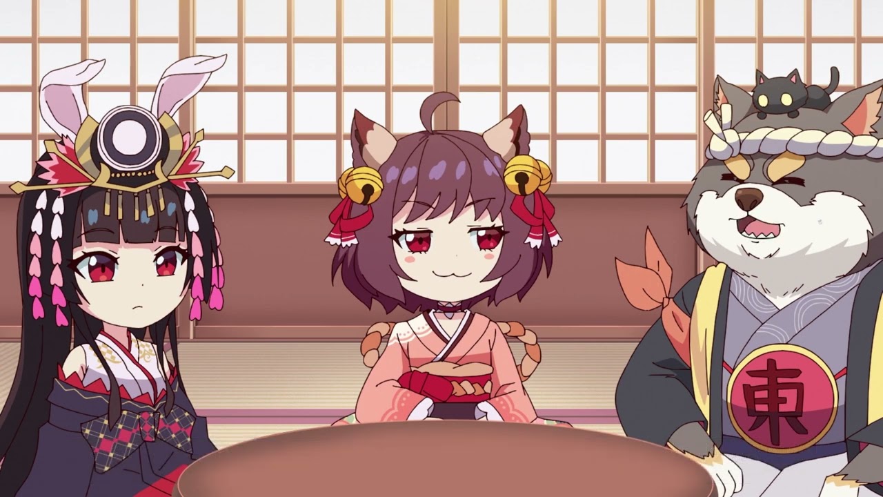 Mahjong Soul Pon☆ trailer thumbnail