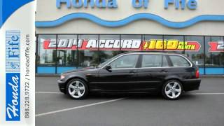 preview picture of video '2005 BMW 325i Fife WA Tacoma, WA #731842 - SOLD'