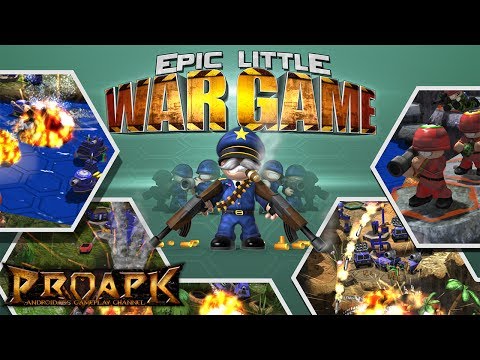 Epic Little War Game Gameplay Android / iOS - YouTube