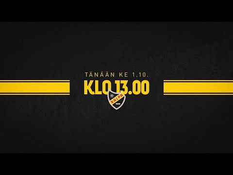 KalPan tiedotustilaisuus 1.10.2025