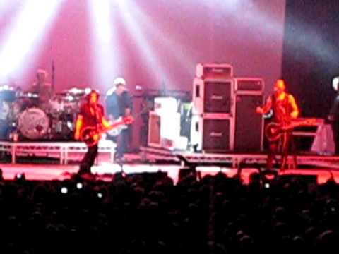 Placebo SPECIAL K Live in Hamburg 2009