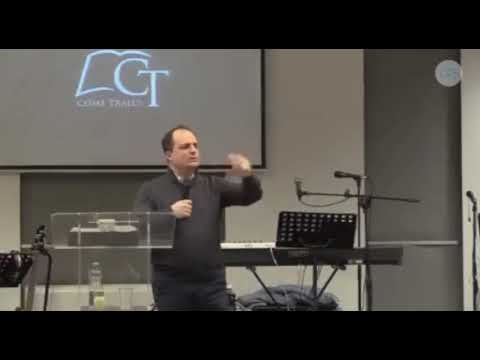 "A New Covenant" Jeremiah chapter 31:31 preacher Gennaro Chiocca