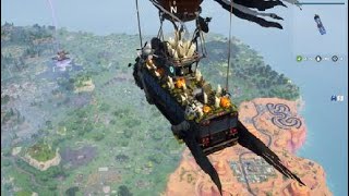 fortnite halloween battle bus music for 1 hour - fortnite battle bus music