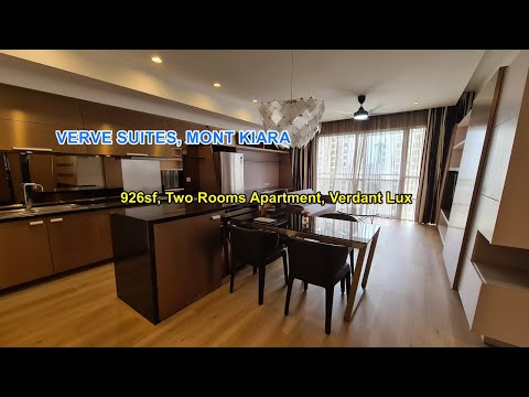 Service Residence for Rent in Verve Suites by Howard Tee - iProperty.com.my