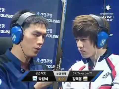 Bisu vs Reach @ Destination
