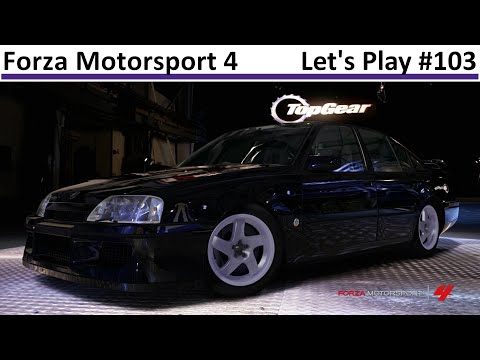 Become The Omega - Forza Motorsport 4: Let's Play (Episode 103)