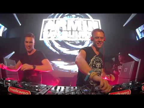 Nicky Romero & Armin Van Buuren - Let Me Feel vs Another You - Live at Protocol ADE 2015