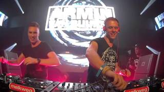 Nicky Romero & Armin Van Buuren - Let Me Feel vs Another You - Live at Protocol ADE 2015