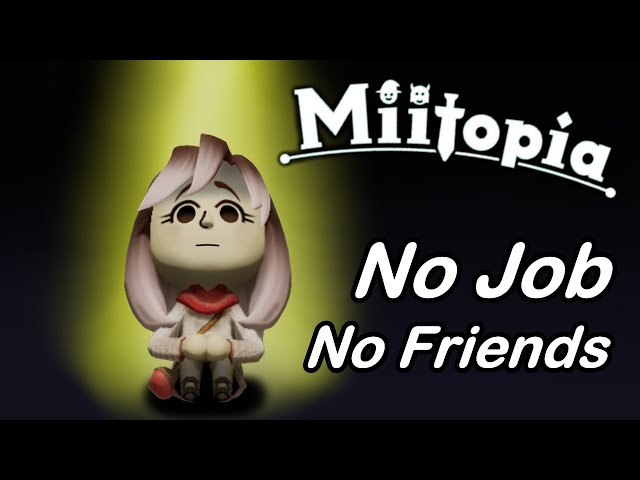 I Made Miitopia Miserable