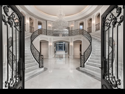 Must See Marble House! Living In Luxury! Fratantoni Luxury Estates