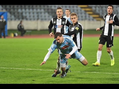 ŠK Slovan Bratislava - Spartak Myjava 0:1