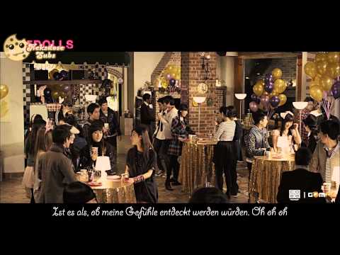 [Full HD MV] 5dolls - Your Words [German Subs]