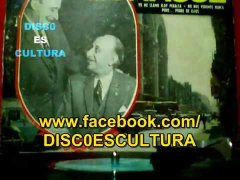 D'Arienzo Echangue ♦ No Nos Veremos Nunca (subtitulos español) vinyl rip