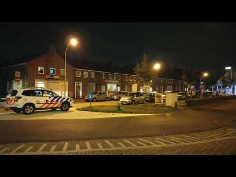 Gewapende overval op ShanLI in Waalwijk